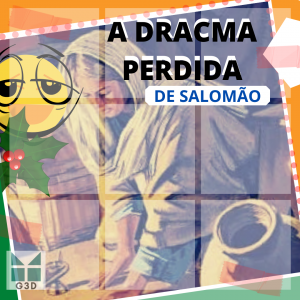 A DRACMA PERDIDA DE SALOMÃO