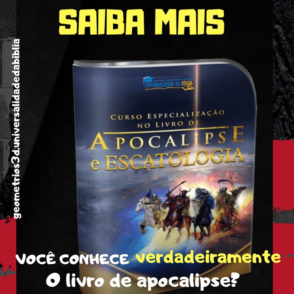 O FIM VEM,PREPARA-TE!
