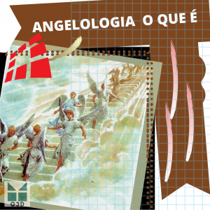 ANGELOLOGIA – O QUE É