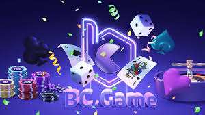 BC Game Казино Ваши шансы на удачу в мире азартных игр
