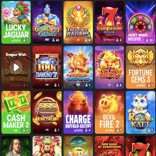 BC Game Казино Ваши шансы на удачу в мире азартных игр