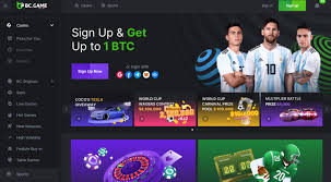 Exploring BC.Game The Popular Crypto Gaming Platform in Vietnam