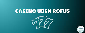Casino Uden Rufus Nem Udbetaling uden Besvær