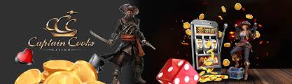 Explore the Thrills of Captain Cooks Online Casino -508238279