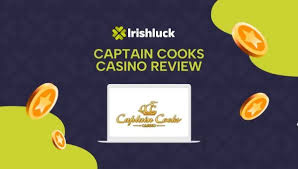 Explore the Thrills of Captain Cooks Online Casino -508238279
