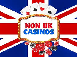 Exploring Non-UK Regulated Casinos Opportunities and Risks