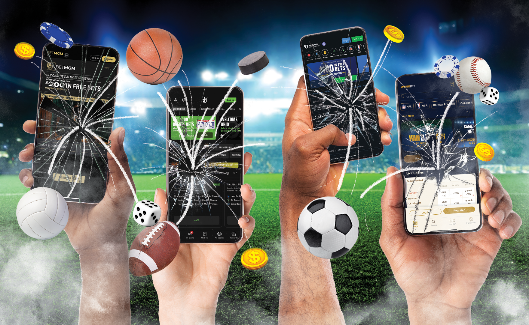 Apuestas Deportivas Todo lo que Necesitas Saber para Ganar -477600450