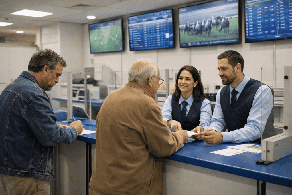 Apuestas en Uruguay Un mundo de oportunidades y adrenalina