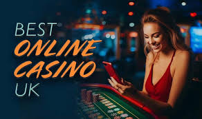 Best UK Casino Online Your Ultimate Guide to Winning Big