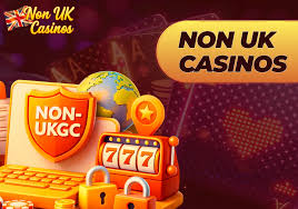 Exploring Non UKGC Casinos A Guide to Online Gaming Beyond the UK