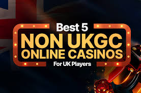 Exploring Non UKGC Casinos A Guide to Online Gaming Beyond the UK