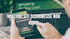 I migliori siti scommesse non AAMS come scegliere con sicurezza