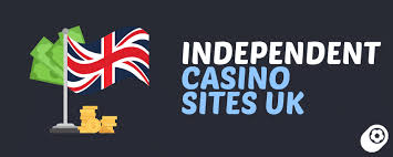 The Rise of Independent Online Casinos Exploring the Alternatives