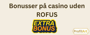 Udenlandske Casinoer Uden Rufus En Guide til Sikker Spilleoplevelse