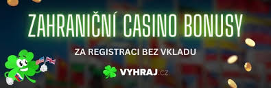 Zahraniční kasina a jejich free spiny Co potřebujete vědět
