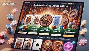 Bedste Danske Live Casino En Uforglemmelig Spilleoplevelse