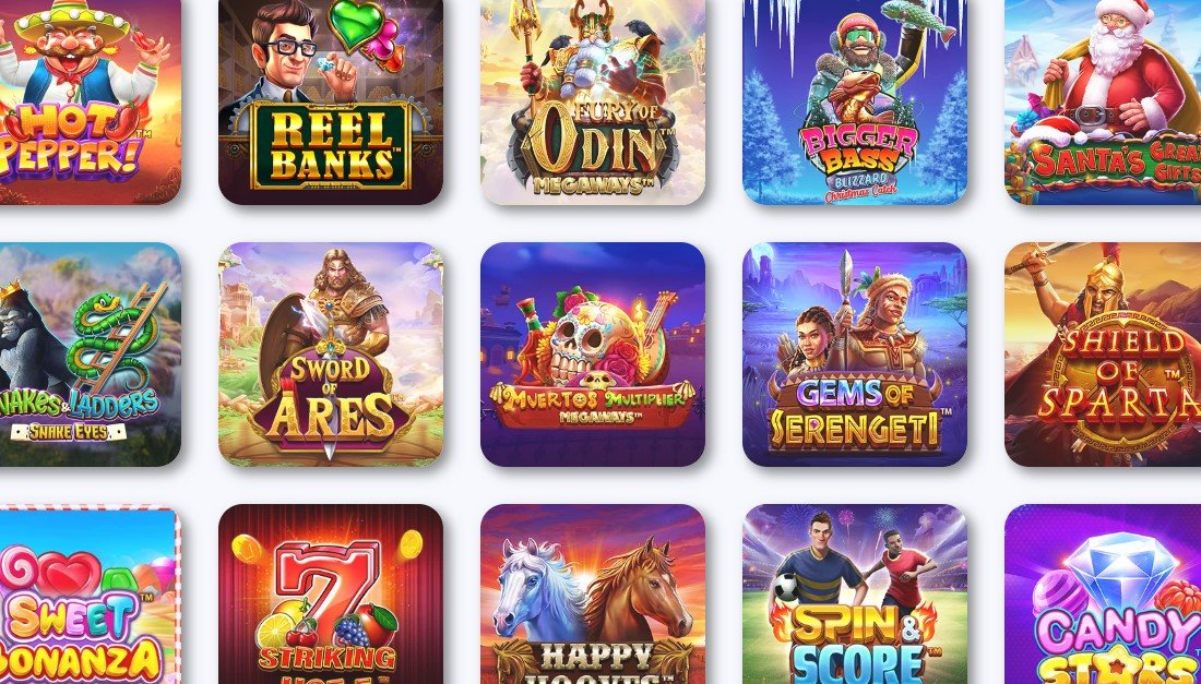 Bedste Pragmatic Play Casino – En Guide til De Bedste Spil Bedste Pragmatic Play Casino – En Guide til De Bedste Spil