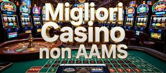 Siti Casino Senza AAMS Guida ai Migliori Punti di Gioco Online