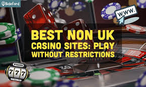 The Best Non-UK Casino Sites A Comprehensive Guide