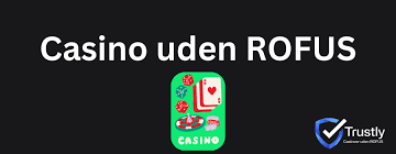 Casino Udenom Rufus En Guide til Online Spil
