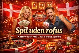 Danmarks Bedste Casino Sider Uden Rufus