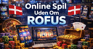 Danske Online Casino Uden Rufus Frihed til at Spille