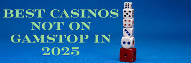 Discover the Best New Online Casinos Not on GamStop
