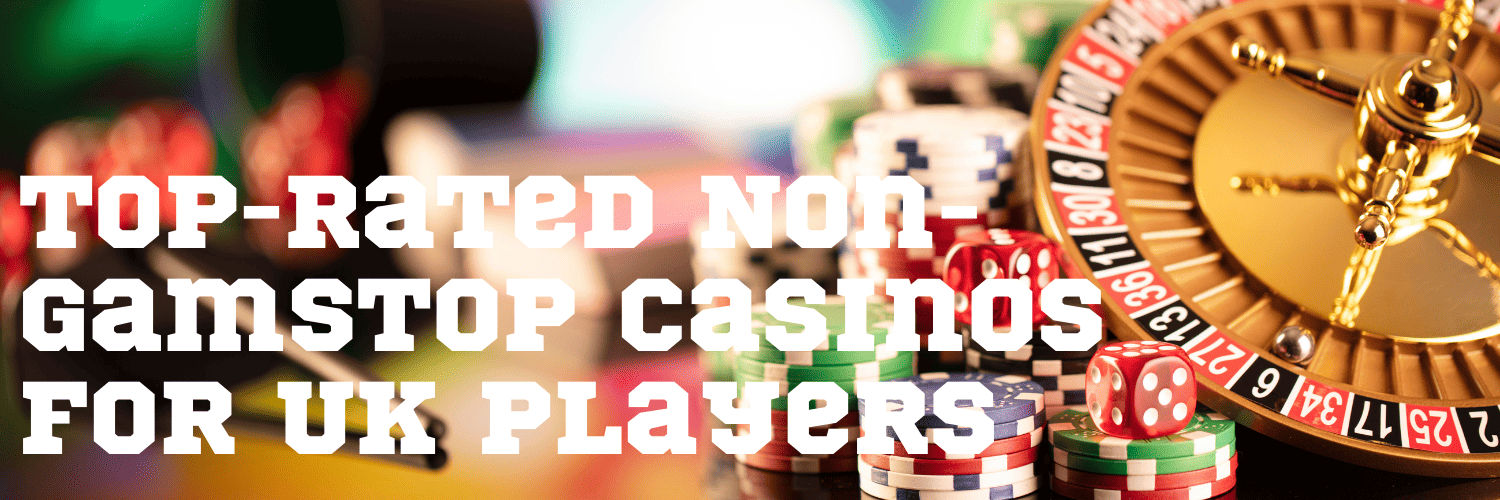 Exploring the World of Casinos Not on GamStop -1698577730