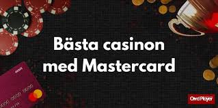 Mastercard Casinoer Den Ultimative Guide til Spil og Betalinger